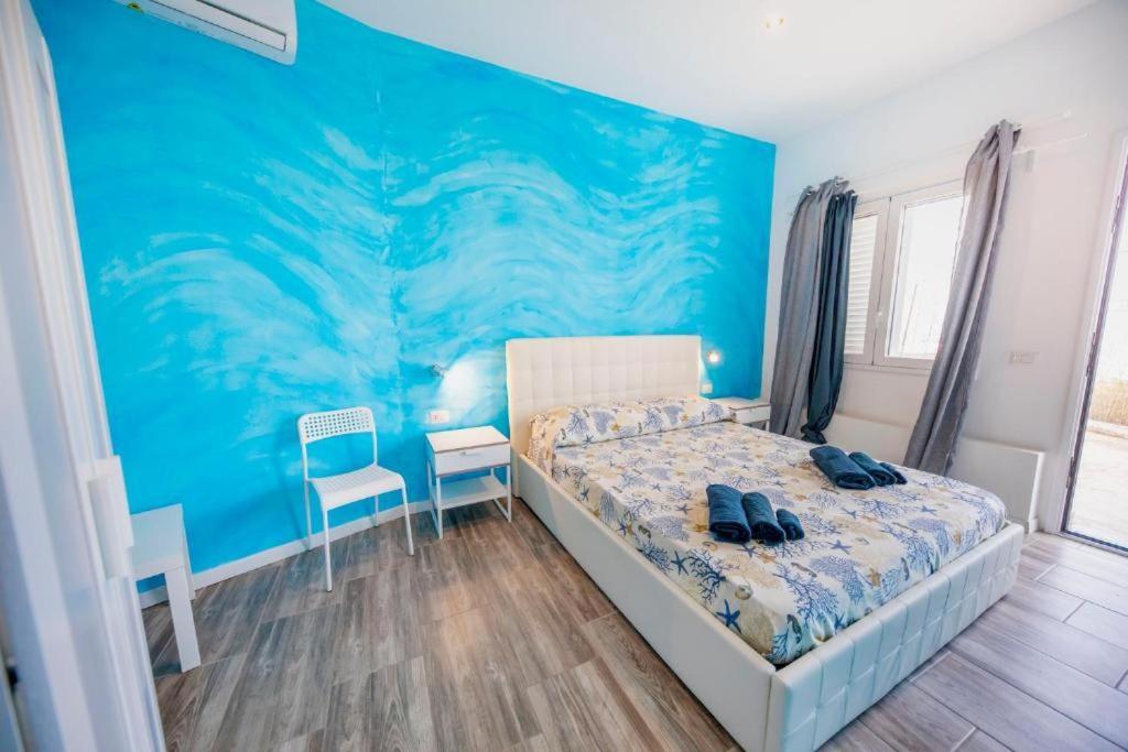 Borgomarino'S Room Cefalù Exterior foto
